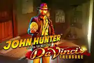 JOHN HUNTER AND THE DA VINCIS TREASURE