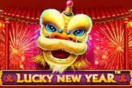 LUCKY NEW YEAR