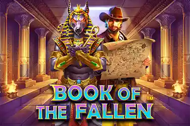 BOOK OF FALLEN    